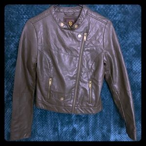 Dollhouse Leather Jacket